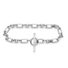 Kit Heath Revival Figaro Chain Link T-bar Bracelet 70437