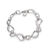 Kit Heath Infinity Grande Link Bracelet 71164