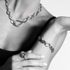 Kit Heath Infinity Grande Link Bracelet 71164