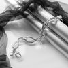 Kit Heath Infinity Grande Link Bracelet 71164