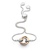 Kit Heath Bevel Trilogy Toggle Bracelet 7169