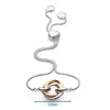 Kit Heath Bevel Trilogy Toggle Bracelet 7169