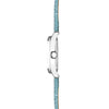 Accurist Everyday Ladies Watch Blue Leather Strap 74002X