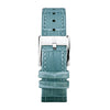Accurist Everyday Ladies Watch Blue Leather Strap 74002X