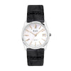 Accurist Everyday Ladies Watch Black Leather Strap 74004X