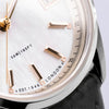 Accurist Everyday Ladies Watch Black Leather Strap 74004X