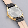 Accurist Everyday Ladies Watch Black Leather Strap 74005X