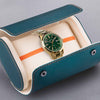 Accurist Green Dial Solar Mens Watch 74018