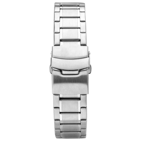 Accurist Solar Stainless Steel Mens Watch 7415 | H&H Family Jewellers