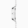 Accurist Aviation Mens Watch 76000 Stainless Steel with Black Dial