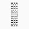 Accurist Aviation Mens Watch 76002 Stainless Steel with Green Dial