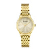 Accurist Dress Ladies Watch with Diamond Set Dial 77003