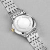 Accurist Dress Ladies Watch with Mother of Pearl Diamond Set Dial 77006