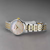 Accurist Dress Ladies Watch with Mother of Pearl Diamond Set Dial 77006