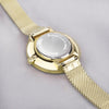 Accurist Ladies Watch 78004 With Green Malachite Dial