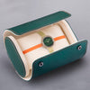 Accurist Ladies Watch 78004 With Green Malachite Dial