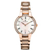 Accurist Signature Collection Crystal Set Ladies Watch 8299 | H&H