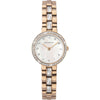 Accurist Rose Tone Crystal Set Ladies Watch 8310 | H&H Jewellers