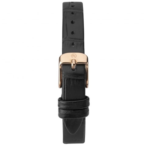 Accurist Leather Strap Ladies Watch 8322 | H&H Family Jewellers