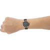 Accurist Ladies Grey Mesh Bracelet Watch 8349 | H&H Family Jewellers