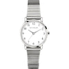Accurist Classic Ladies Watch Steel Bracelet 8368 | H&H Family Jewellers