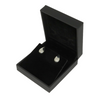 Sterling Silver Teardrop Stud Earrings