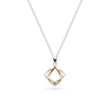 Kit Heath Alicia Golden Mini Necklace 90017