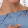 Kit Heath Alicia Golden Mini Necklace 90017