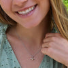 Kit Heath Blossom Flyte Honey Bee Mini Necklace 90337
