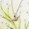 Kit Heath Blossom Flyte Honey Bee Mini Necklace 90337