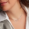 Kit Heath Revival Figaro Chain Link T-bar Style Necklace 90436