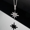 Kit Heath Celeste North Star Necklace 90456CZ