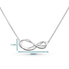 Kit Heath Infinity Necklace 91161