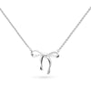 Kit Heath Serenity Ribbon Bow Necklace 91188