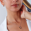 Kit Heath Bevel Trilogy Necklace 9169