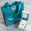 Kit Heath Bevel Cirque Link Golden Necklace 91885