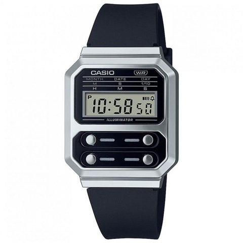 Casio Retro Vintage Collection Digital Watch A100WEF-1AEF