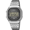 Casio Vintage Collection Unisex Digital Watch Grey A140WE-8AEF