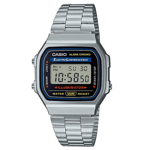 Casio Vintage Collection Digital Watch A168WA-1YES