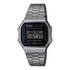 Casio Retro Collection Digital Watch A168WEGG-1BEF