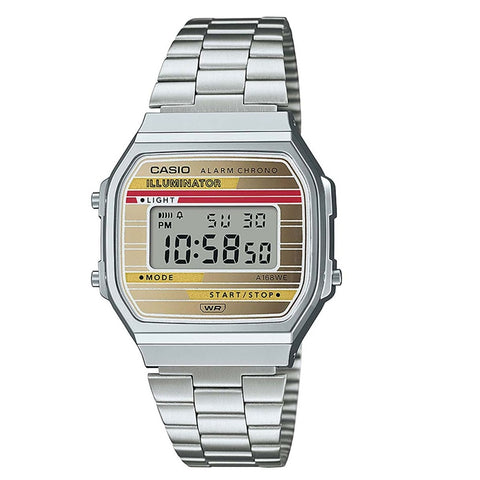 Casio Retro Collection Digital Watch A168WEHA-9AEF