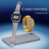 Casio Vintage Collection Bluetooth Step Tracker Watch ABL-100WE-1AEF