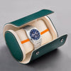 Accurist Origin Chronograph Mens Bracelet Watch Blue Dial 70001