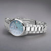 Accurist EverydayLadies Bracelet Watch Blue Pearl Dial 74002 | H&H Jewellers