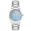 Accurist EverydayLadies Bracelet Watch Blue Pearl Dial 74002 | H&H Jewellers