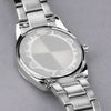 Accurist Everyday Mens Bracelet Watch Black Dial 74014