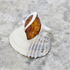 Amber Sterling Silver Ladies Ring