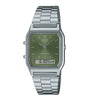 Casio Retro Collection Analogue Digital Watch AQ-230A-3AMQYES