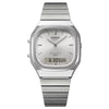 Casio Vintage Collection Analogue Digital Watch Silver Dial AQ-240E-7AEF