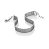 Ava & Sky Stainless Steel Mesh Bracelet ASL0002